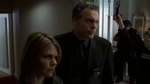 Poster della serie Law & Order: Criminal Intent