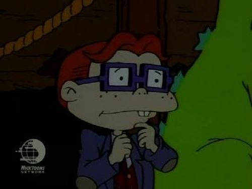 Poster della serie Rugrats