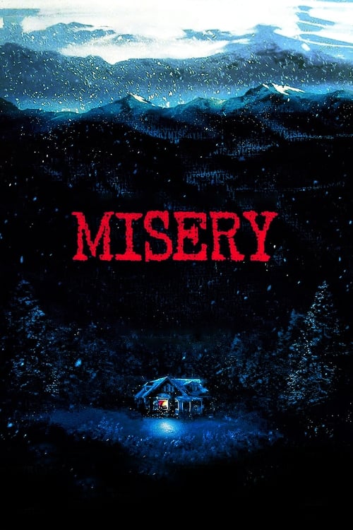 Misery - Poster