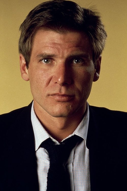 Kép: Harrison Ford színész profilképe