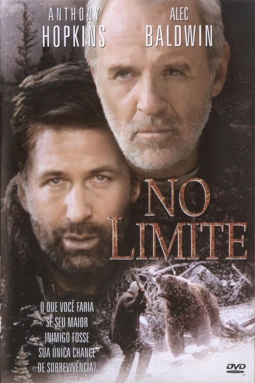No Limite movie poster player