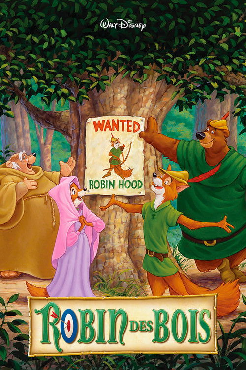Robin Hood poster