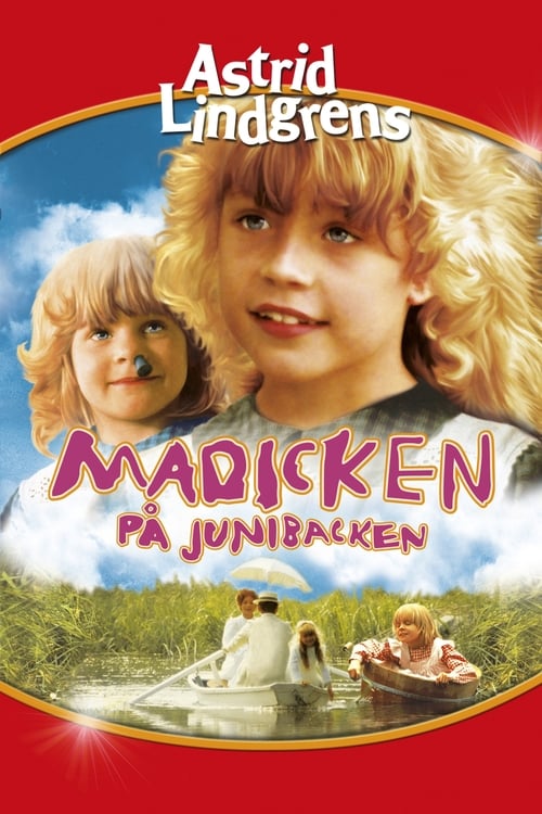 Madicken of June Hill Movie Poster Image