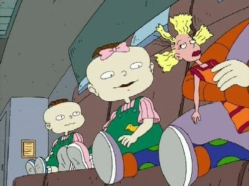 Poster della serie Rugrats