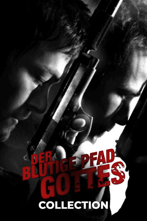 Poster Der blutige Pfad Gottes Filmreihe