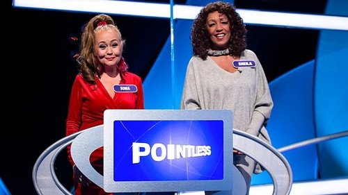 Pointless Celebrities, S15E15 - (2023)