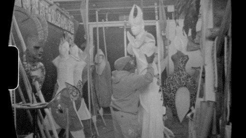 I'll Make Me a World