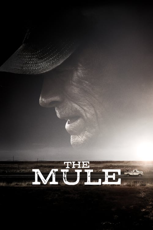 Grootschalige poster van The Mule