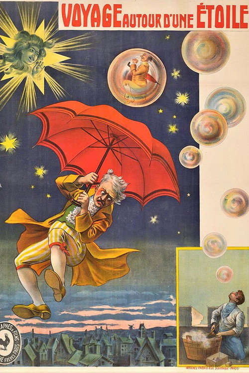 Voyage autour d’une étoile
