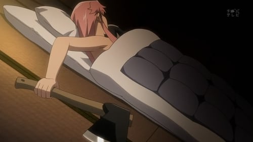 Mirai Nikki: 1×21