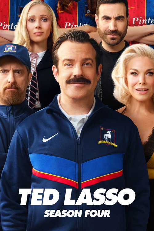 Ted Lasso: Temporada 4