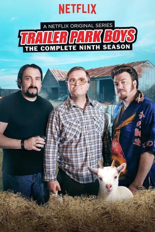 Where to stream Trailer Park Boys Season 9