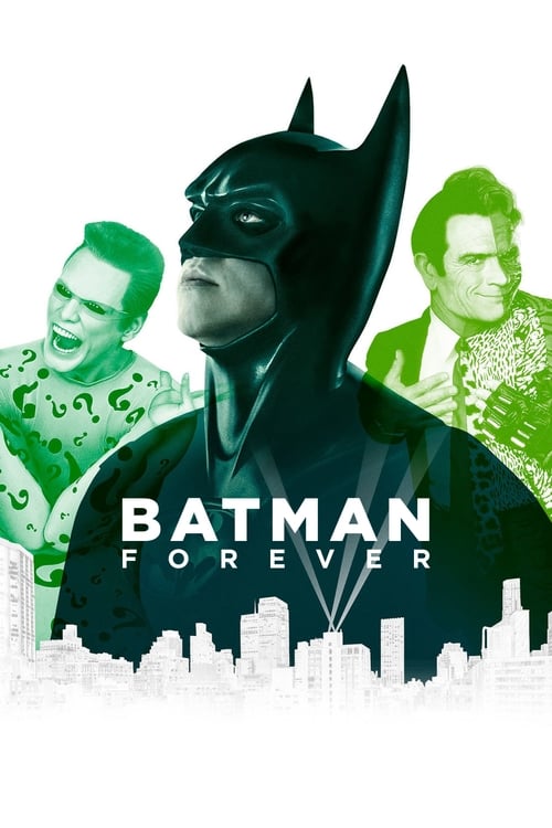 Watch Batman Forever 1995 Streaming in Australia | Comparetv