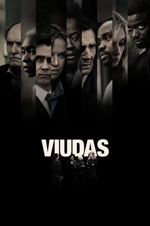 Widows poster