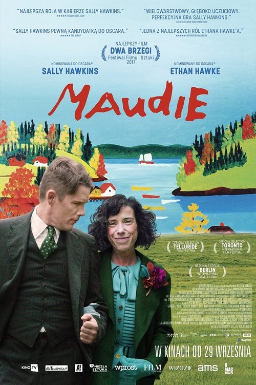 plakat Maudie cały film plakat Maudie cały film