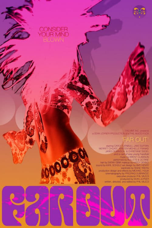 Far Out (2007) poster