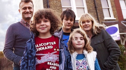 Poster della serie Outnumbered