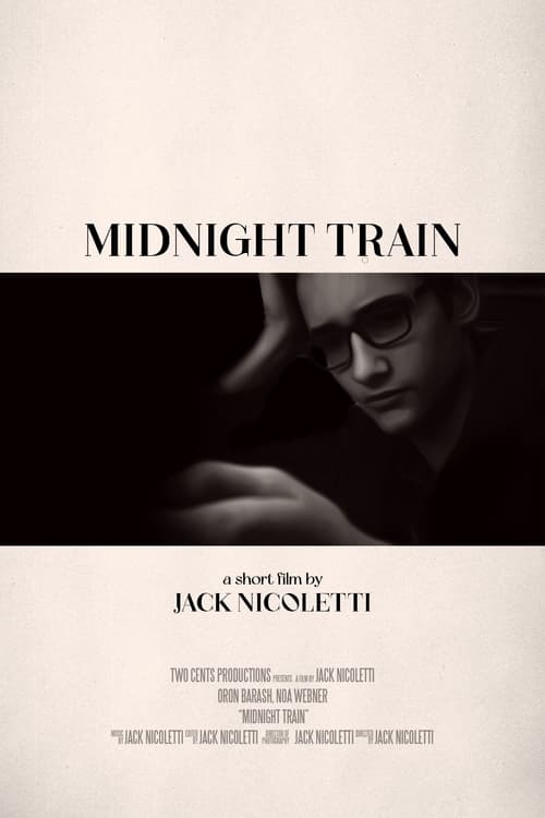 Poster Midnight Train 