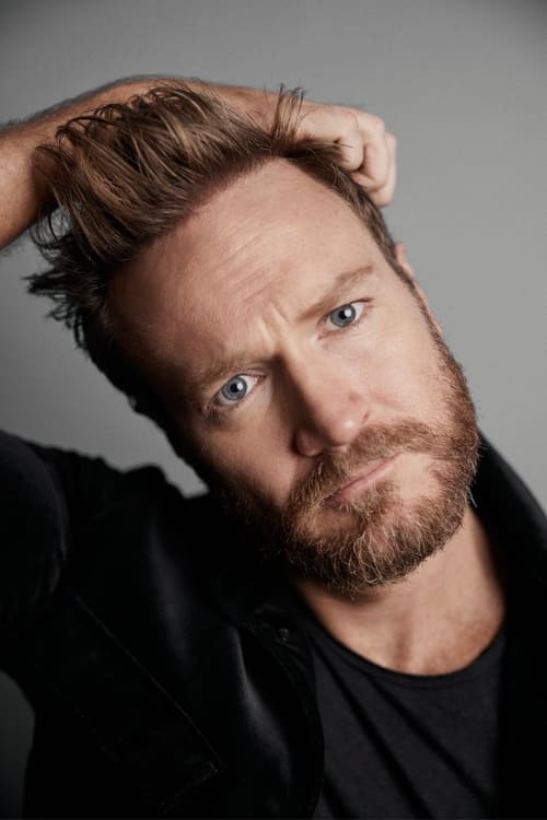 Kép: Josh Lawson színész profilképe