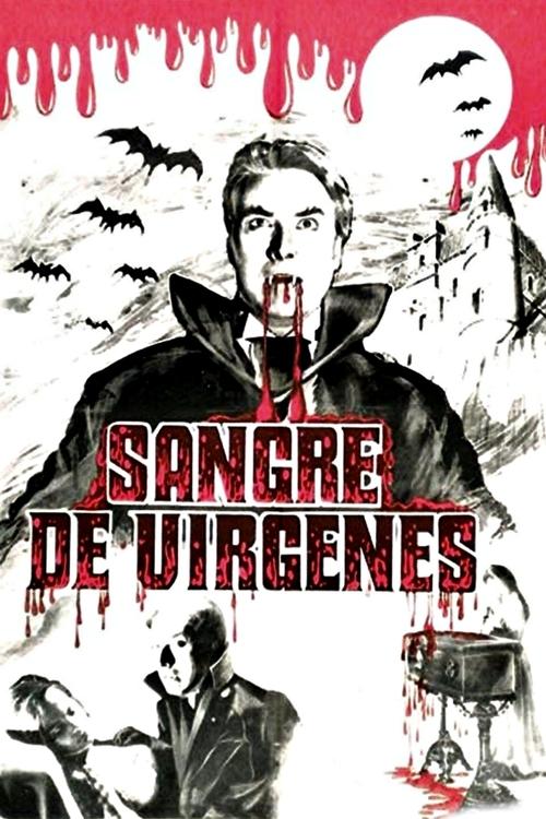 Sangre de vírgenes (1967) poster