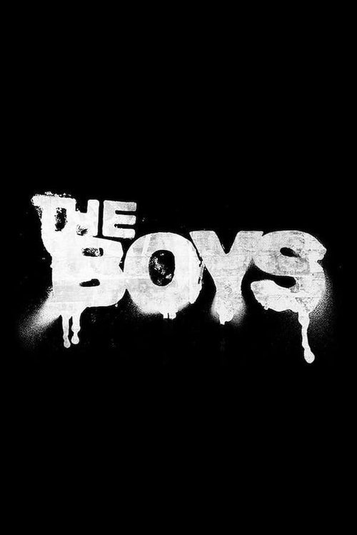 The Boys Poster