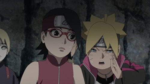 Boruto: Naruto Next Generations: 1×76