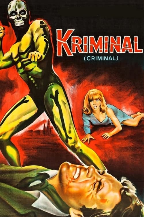 Kriminal Movie Poster Image