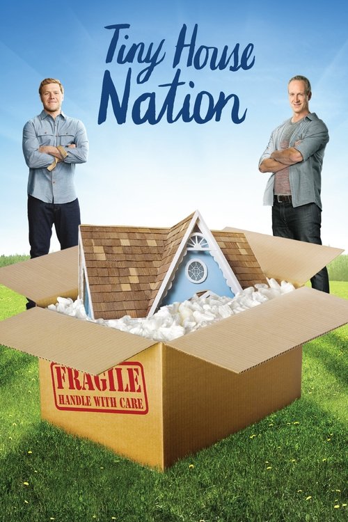 Tiny House Nation: Memory Lane Poster