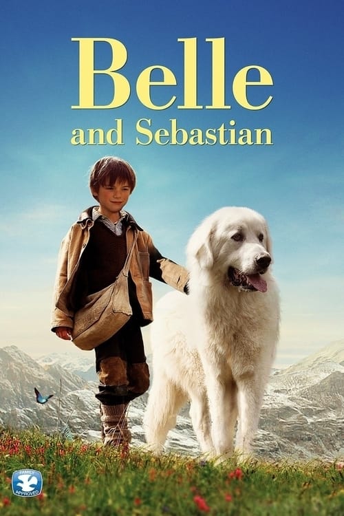 Belle and Sebastian Movie Poster Image