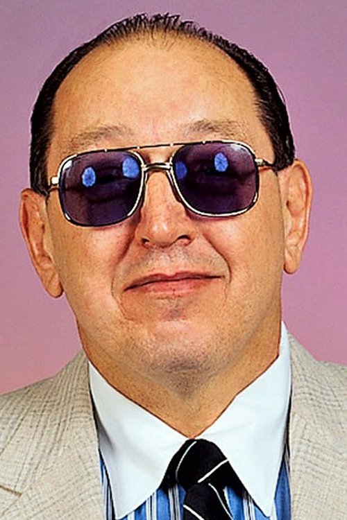 Grootschalige poster van Gorilla Monsoon