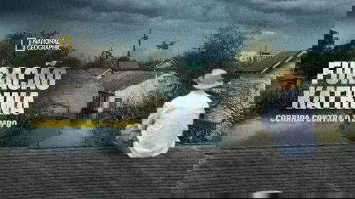 Hurricane Katrina: Race Against Time