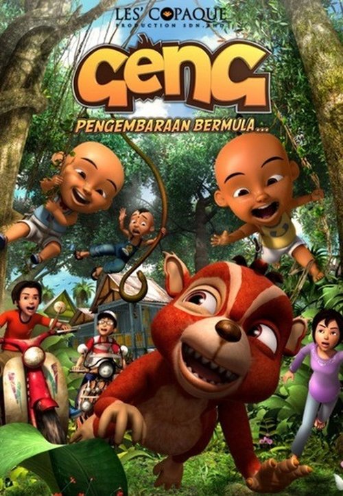 Where to stream Upin & Ipin Specials