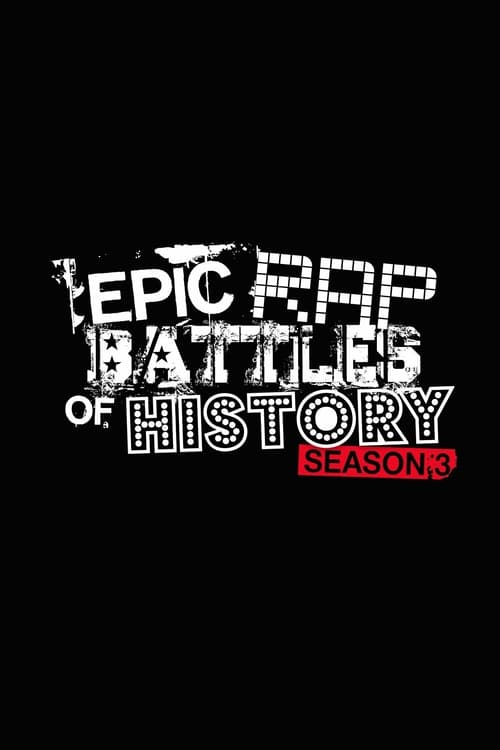 Where to stream Epic Rap Battles of History Season 3