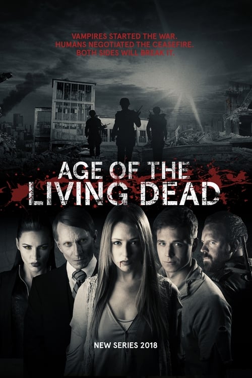 Where to stream Age of the Living Dead