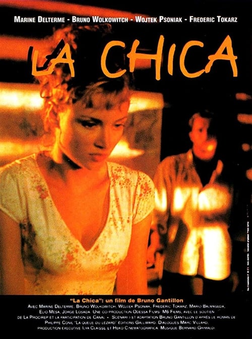 La chica Movie Poster Image