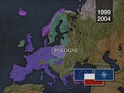 La Pologne - Nouveau membre de l'Union
