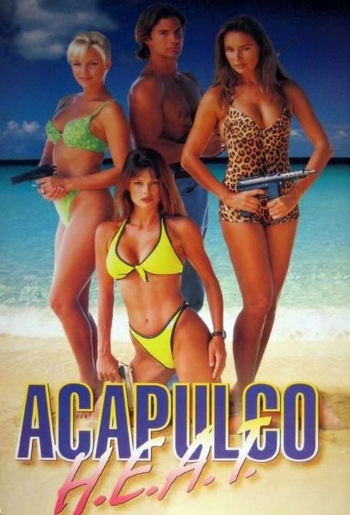 Imagen 5 del estreno de Acapulco H.E.A.T.