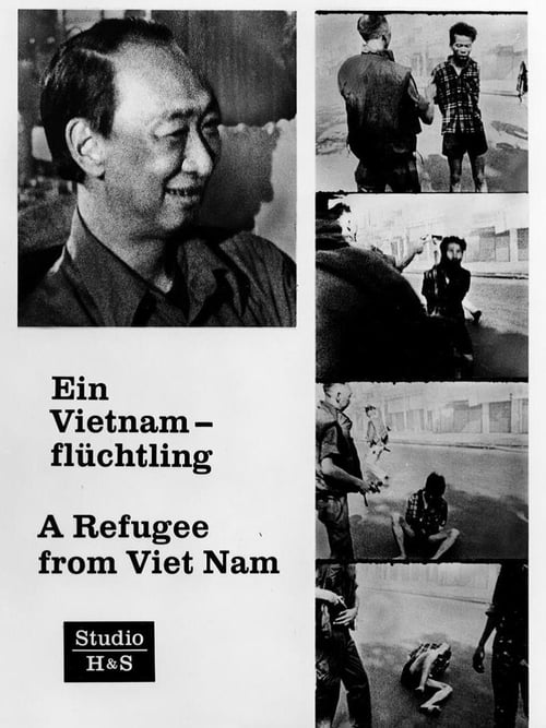 Ein Vietnamflüchtling 1979