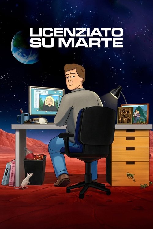 Licenziato su Marte