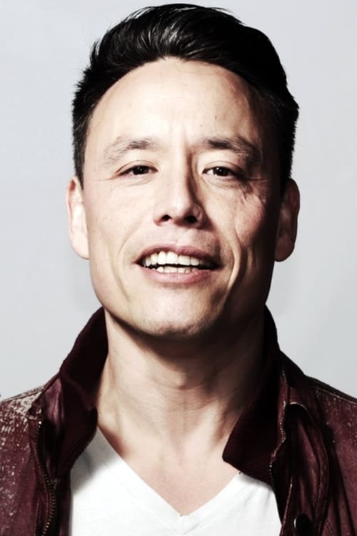 Kép: Simon Wan színész profilképe