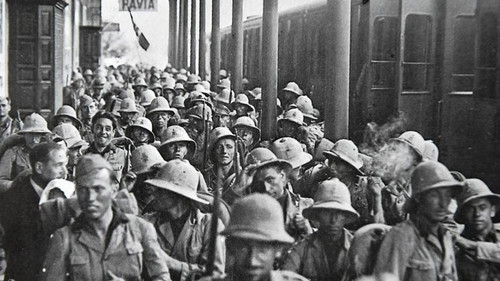 Etiopia 1936 - Season 1 Backdrop Blur
