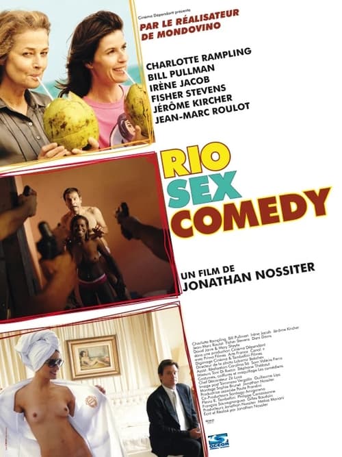 Poster image du film Rio Sex Comedy Rio Sex Comedy