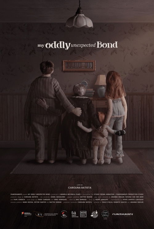 My Oddly Unexpected Bond