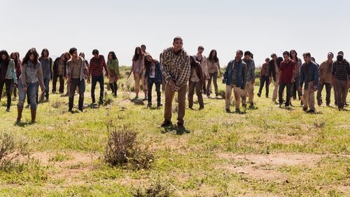 Fear the Walking Dead: 2×8