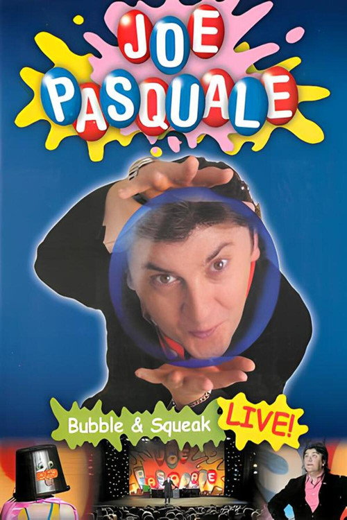 Joe Pasquale: Bubble & Squeak