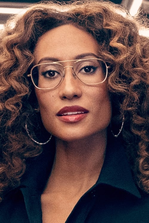 Kép: Elaine Welteroth Singletary színész profilképe