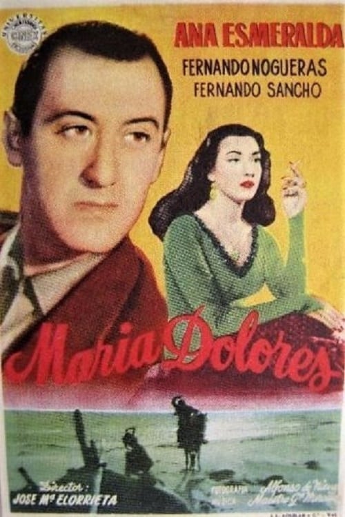 María Dolores 1953