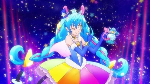 Poster della serie Star☆Twinkle Precure