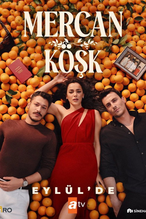 Mercan Köşk