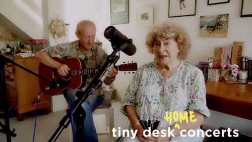 Poster della serie NPR Tiny Desk Concerts